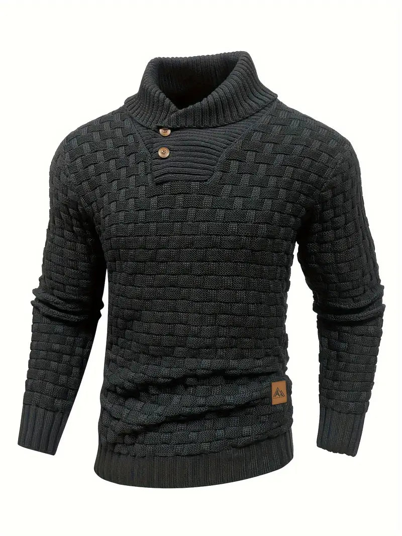 Lilyleeds | Warm Knit Turtleneck