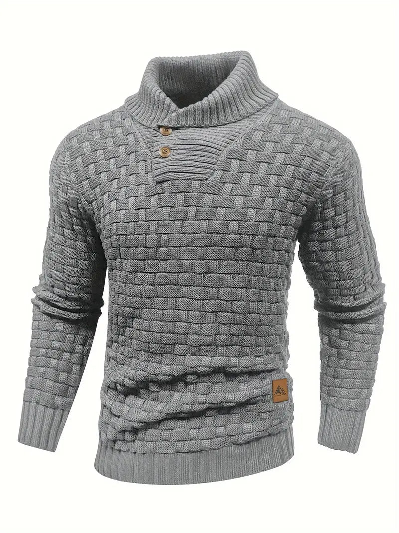 Lilyleeds | Warm Knit Turtleneck