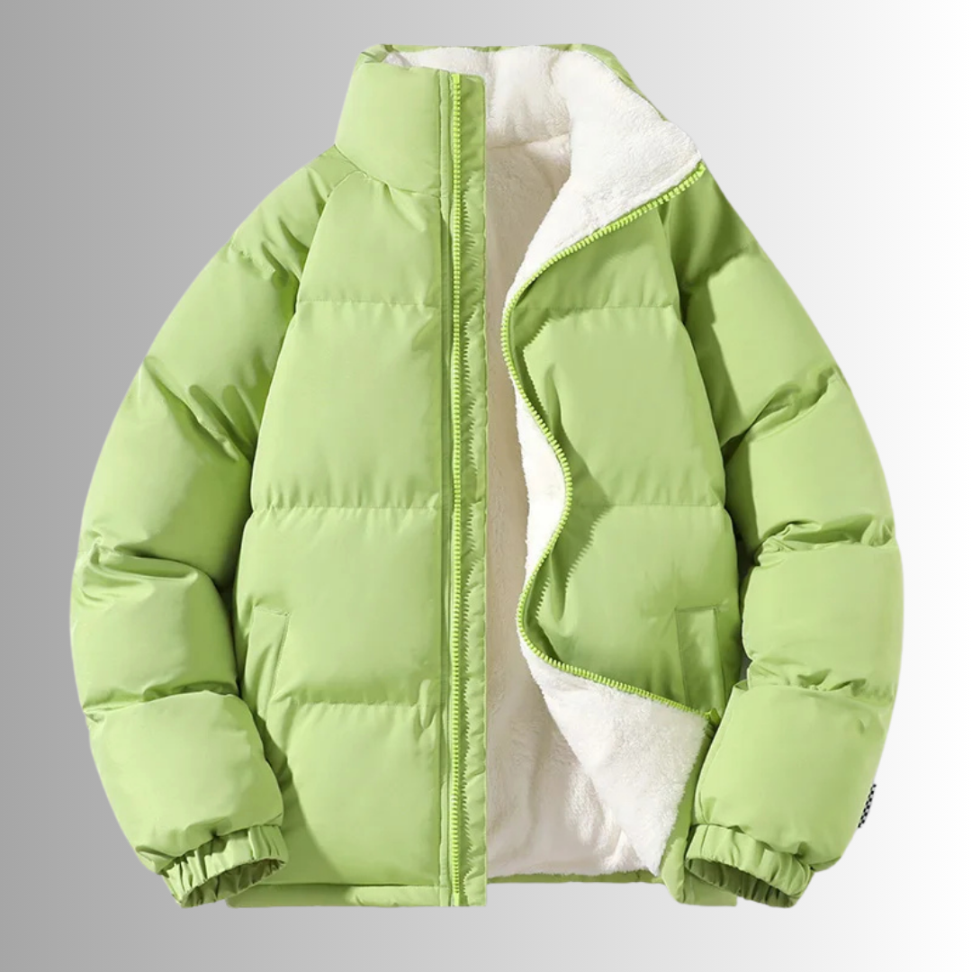 Lilyleeds | Sherpa Parka Jacket