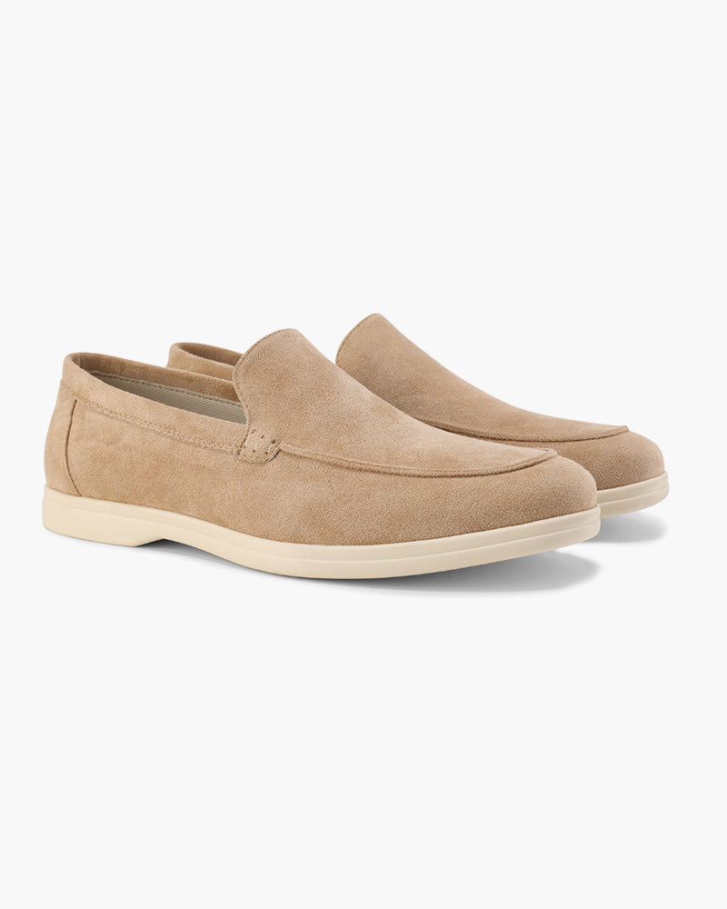 Lilyleeds | Suede Loafers