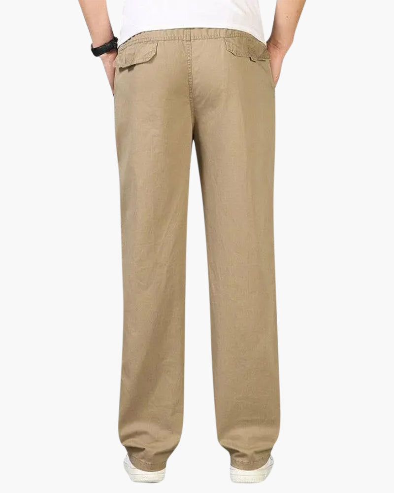 Lilyleeds | Capri Cotton Pantalon