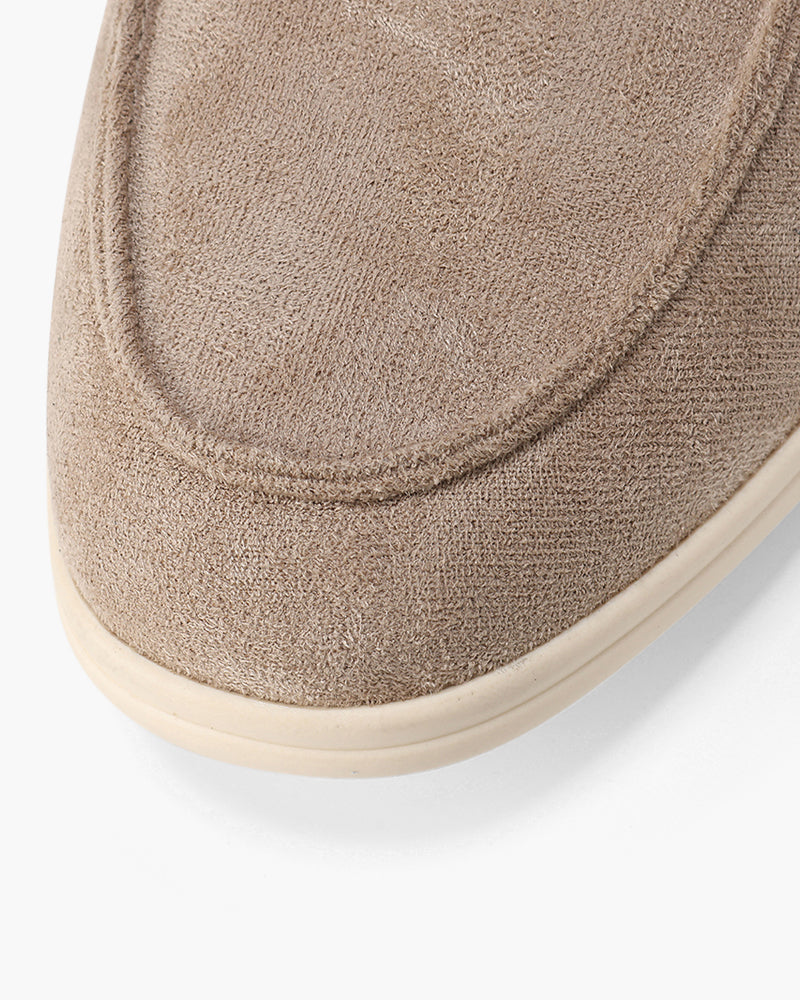 Lilyleeds | Suede Loafers