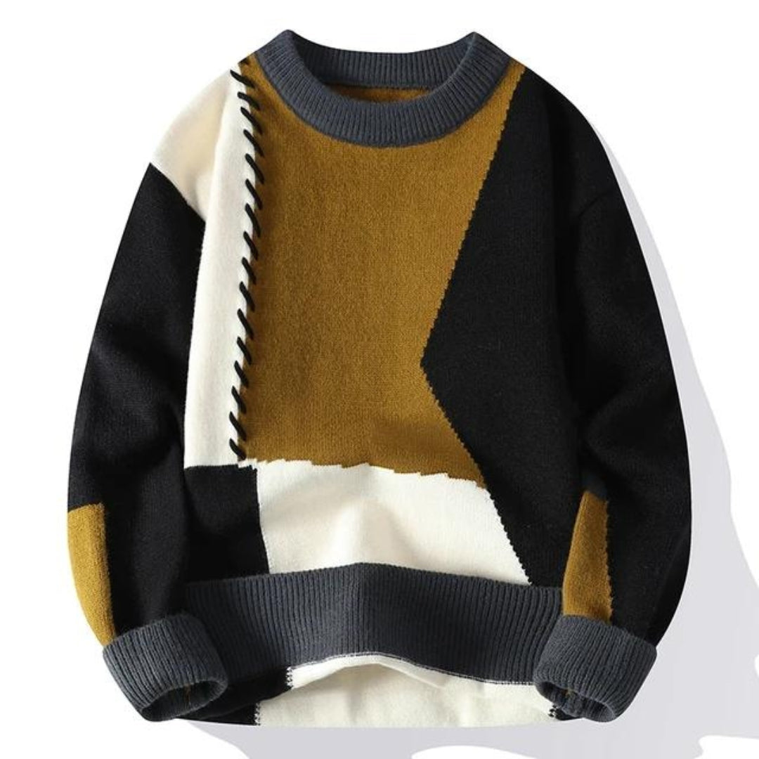 Lilyleeds | Designer Knit hoodie