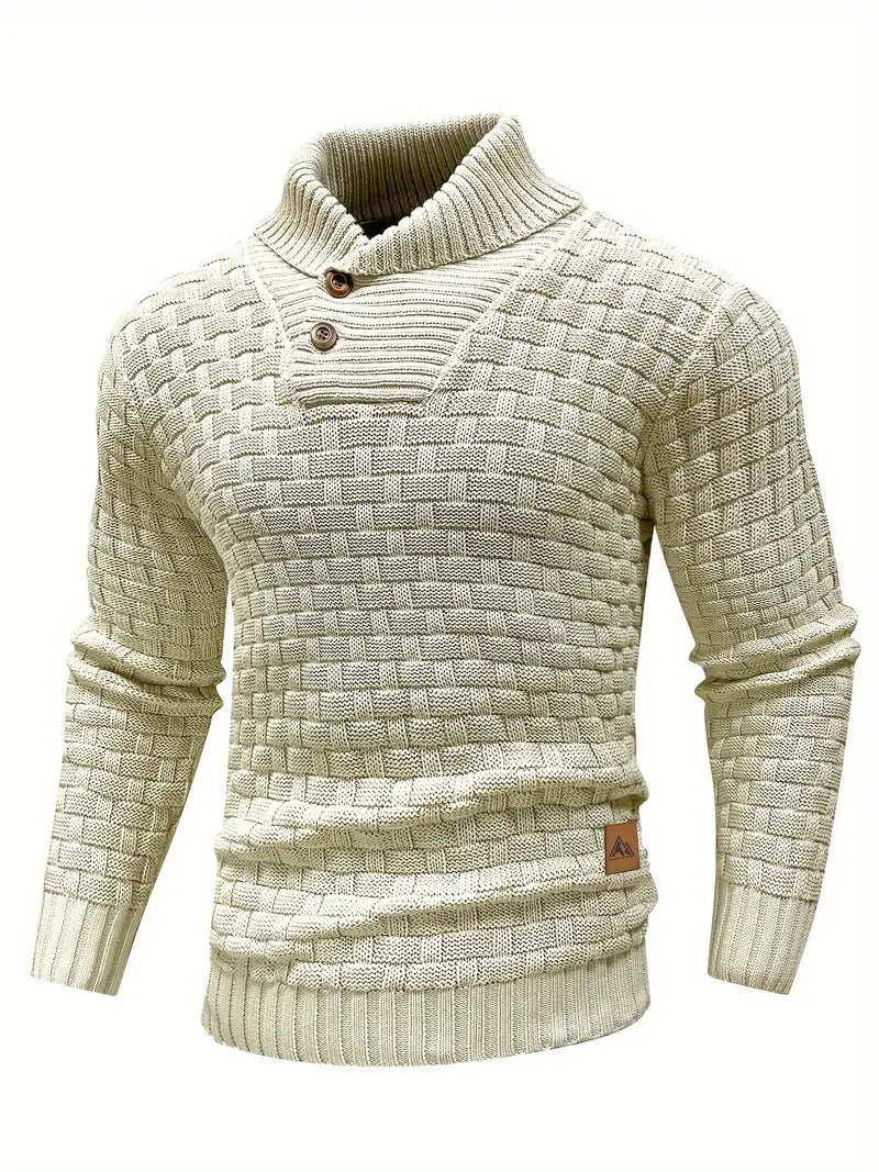 Lilyleeds | Warm Knit Turtleneck