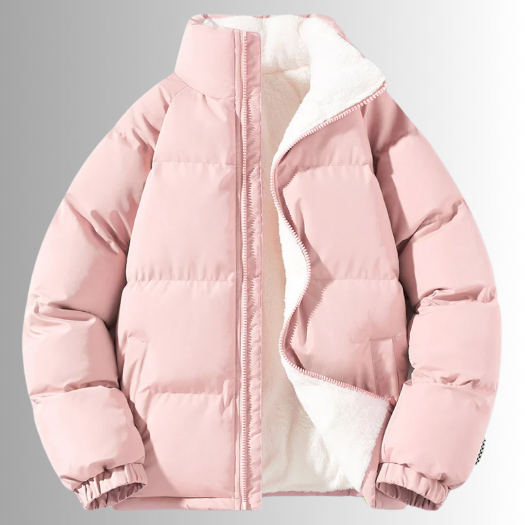 Lilyleeds | Sherpa Parka Jacket