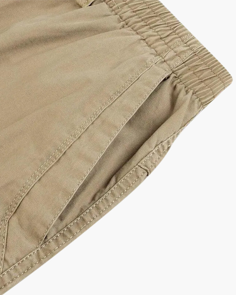Lilyleeds | Capri Cotton Pantalon