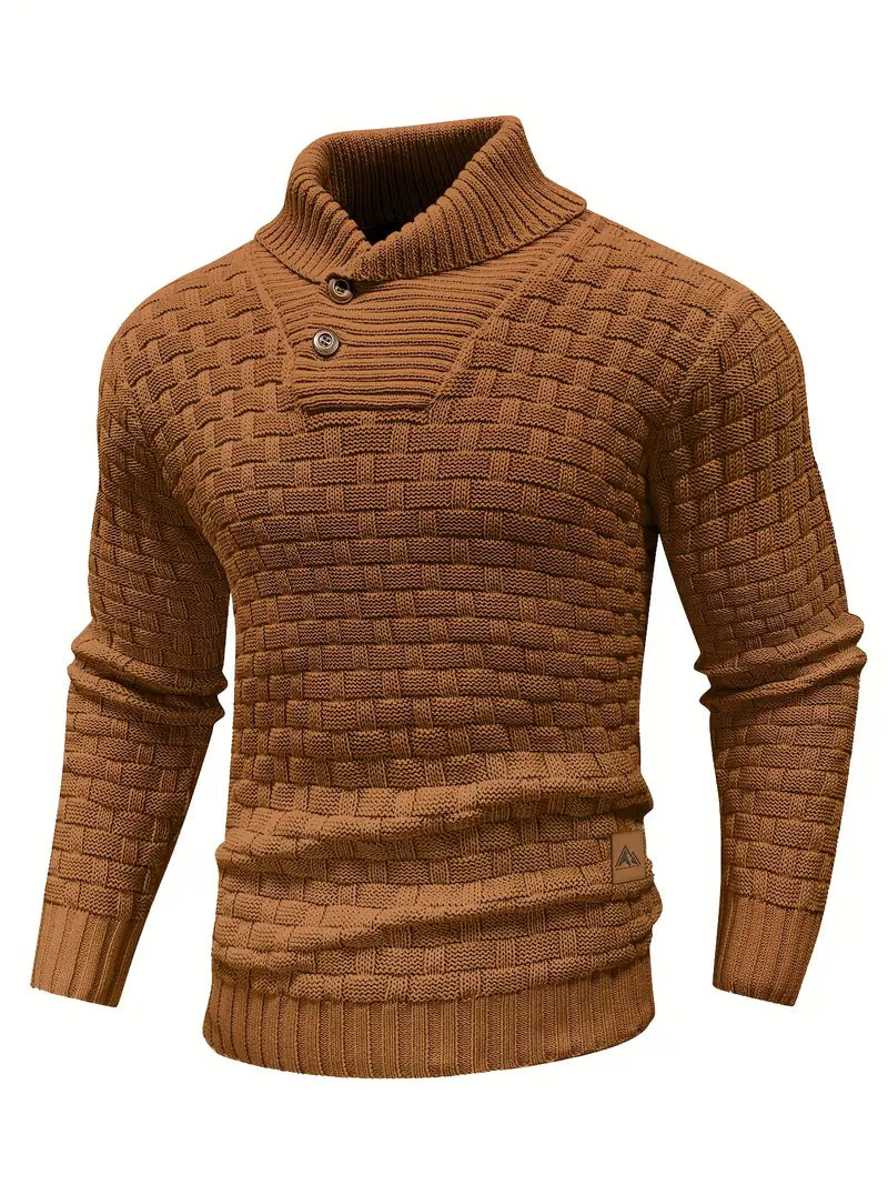 Lilyleeds | Warm Knit Turtleneck