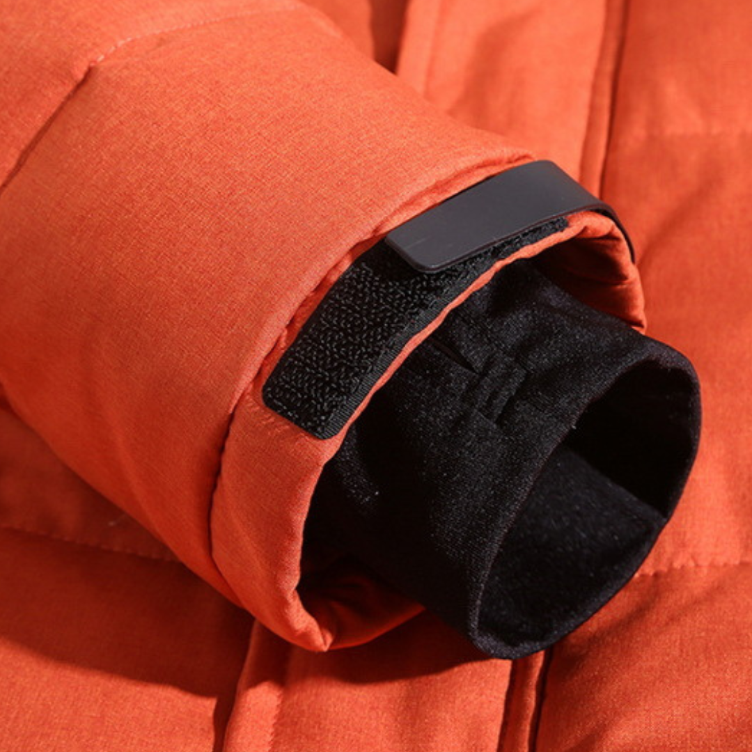 Lilyleeds | Warm Down Jacket