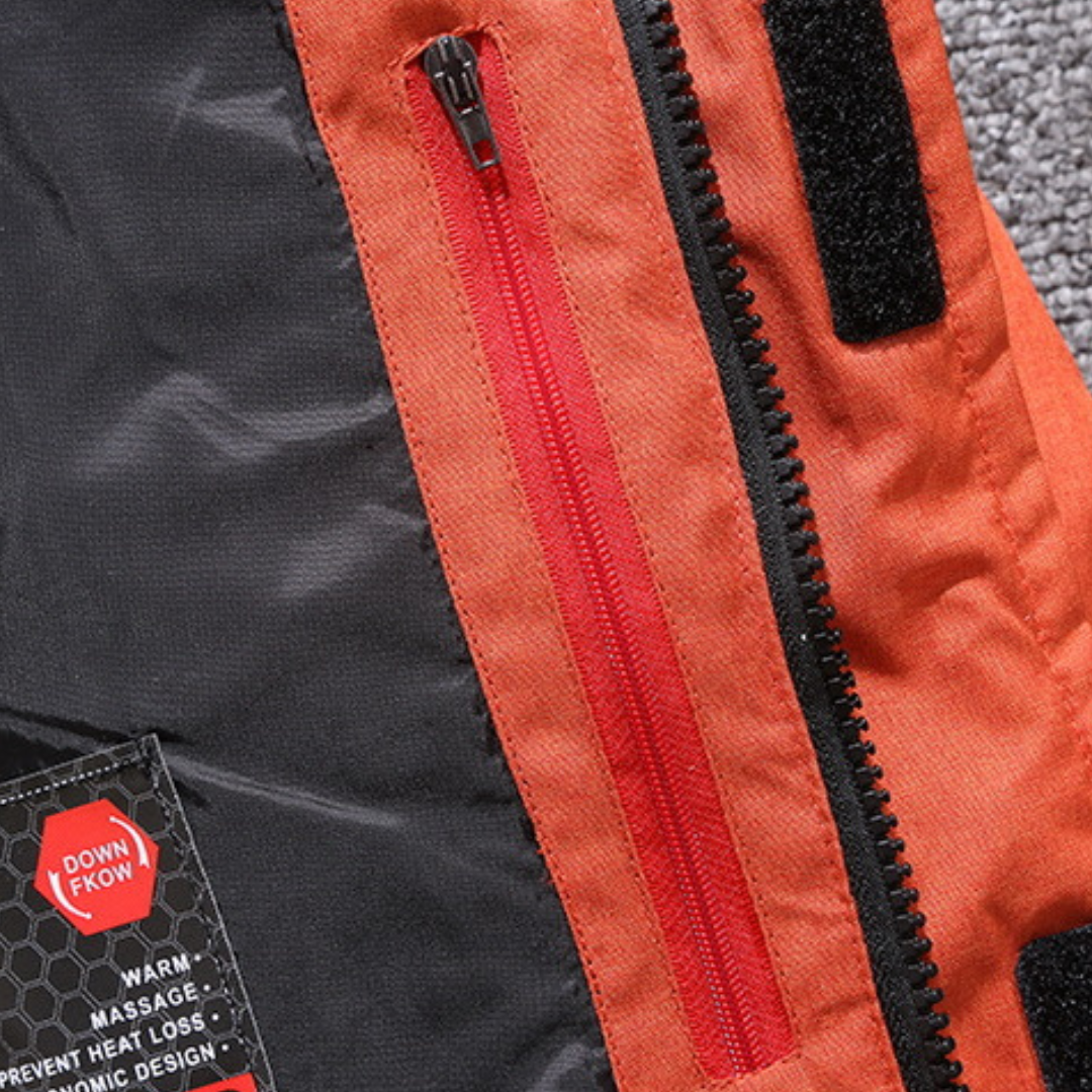 Lilyleeds | Warm Down Jacket
