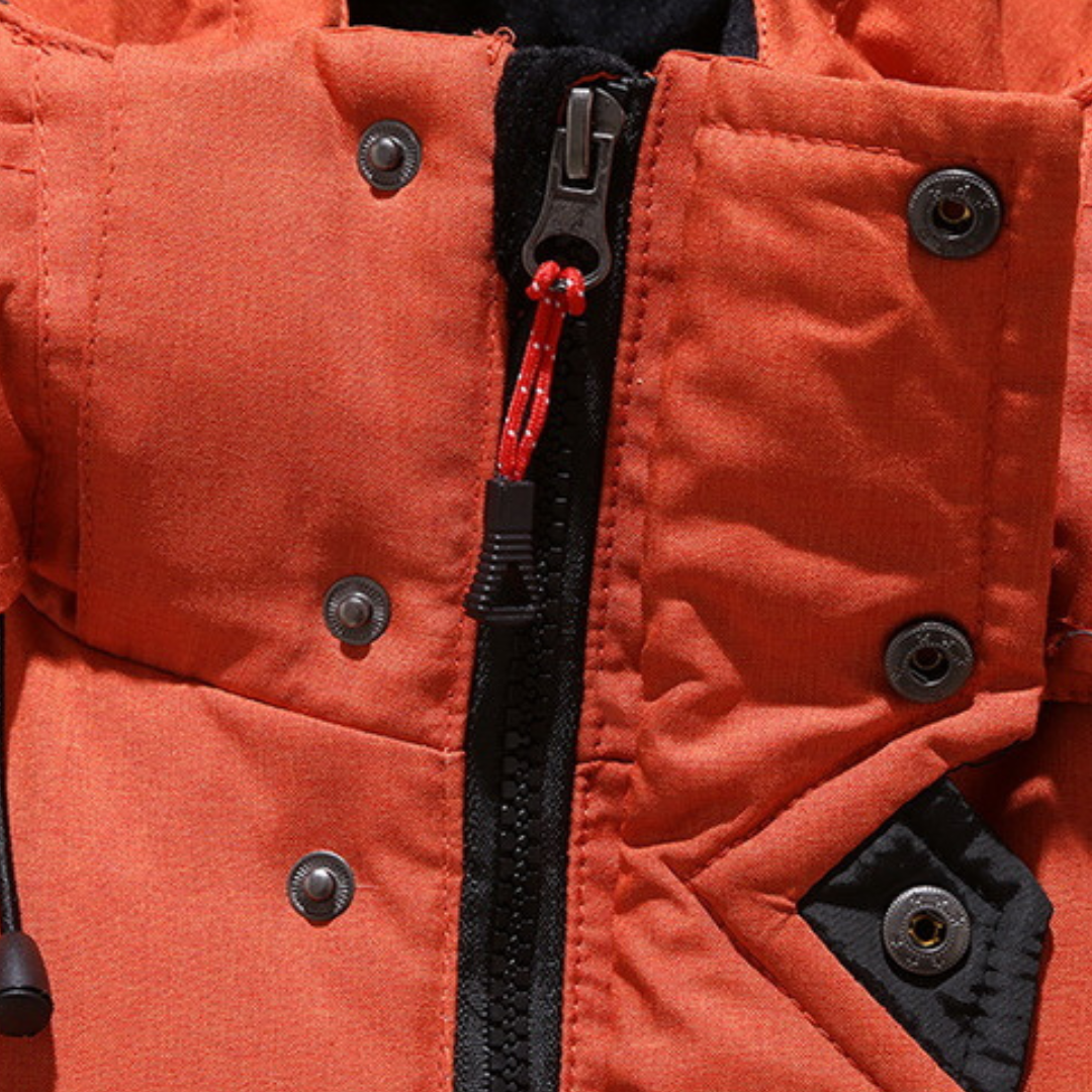 Lilyleeds | Warm Down Jacket