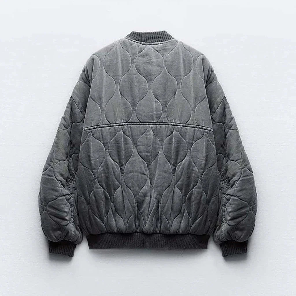 Lilyleeds | Bomber Jacket