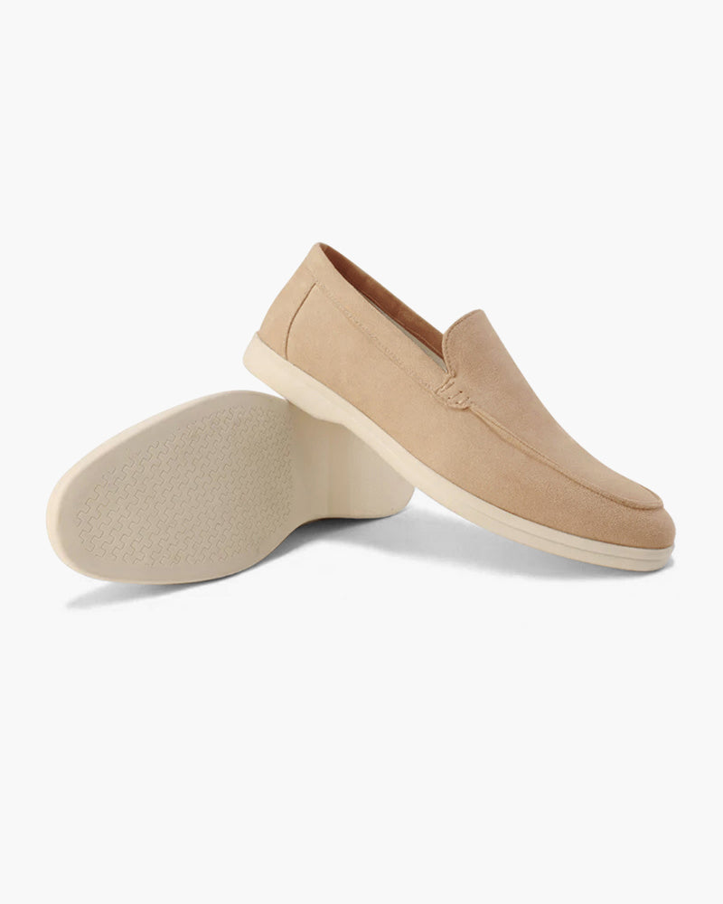 Lilyleeds | Suede Loafers
