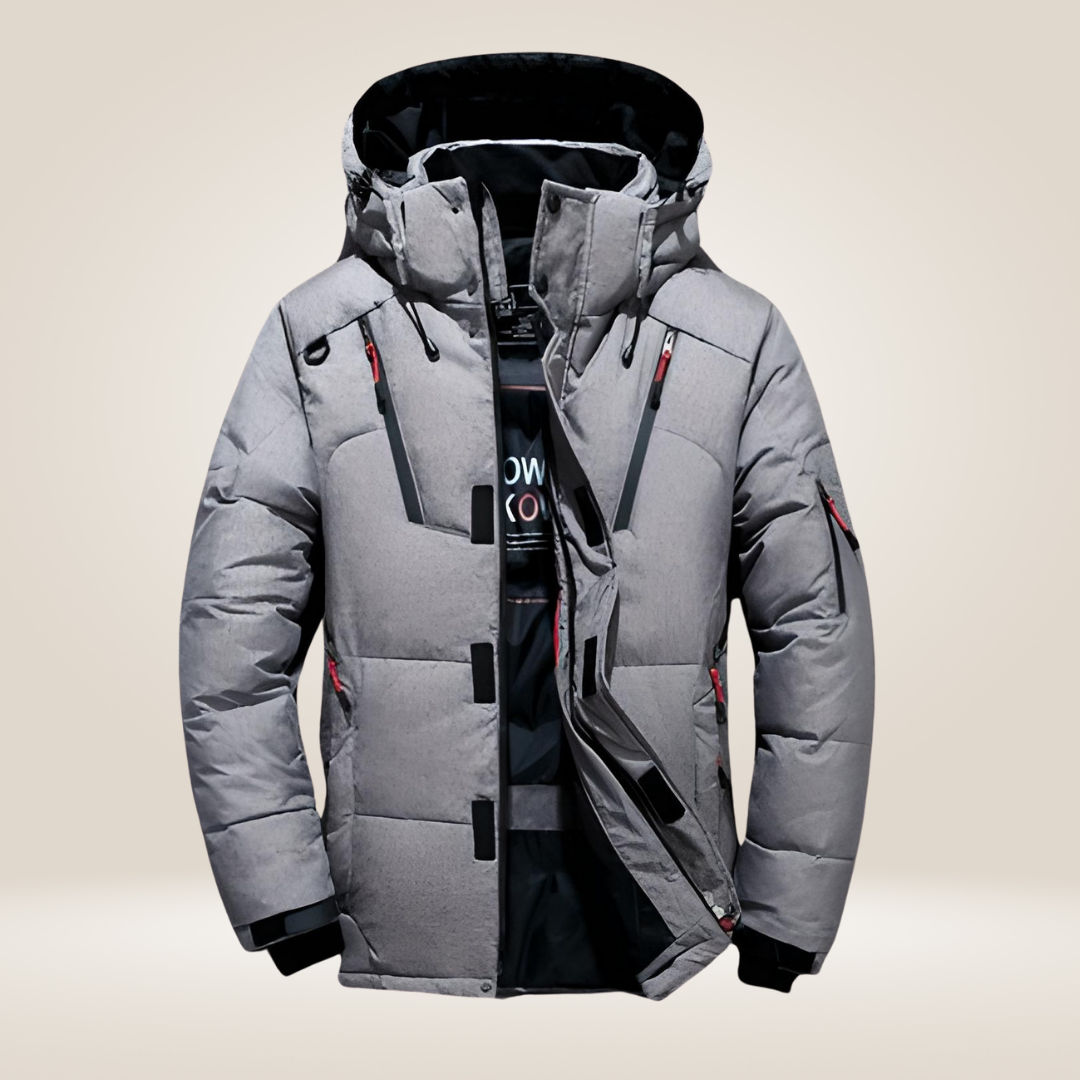 Lilyleeds | Warm Down Jacket