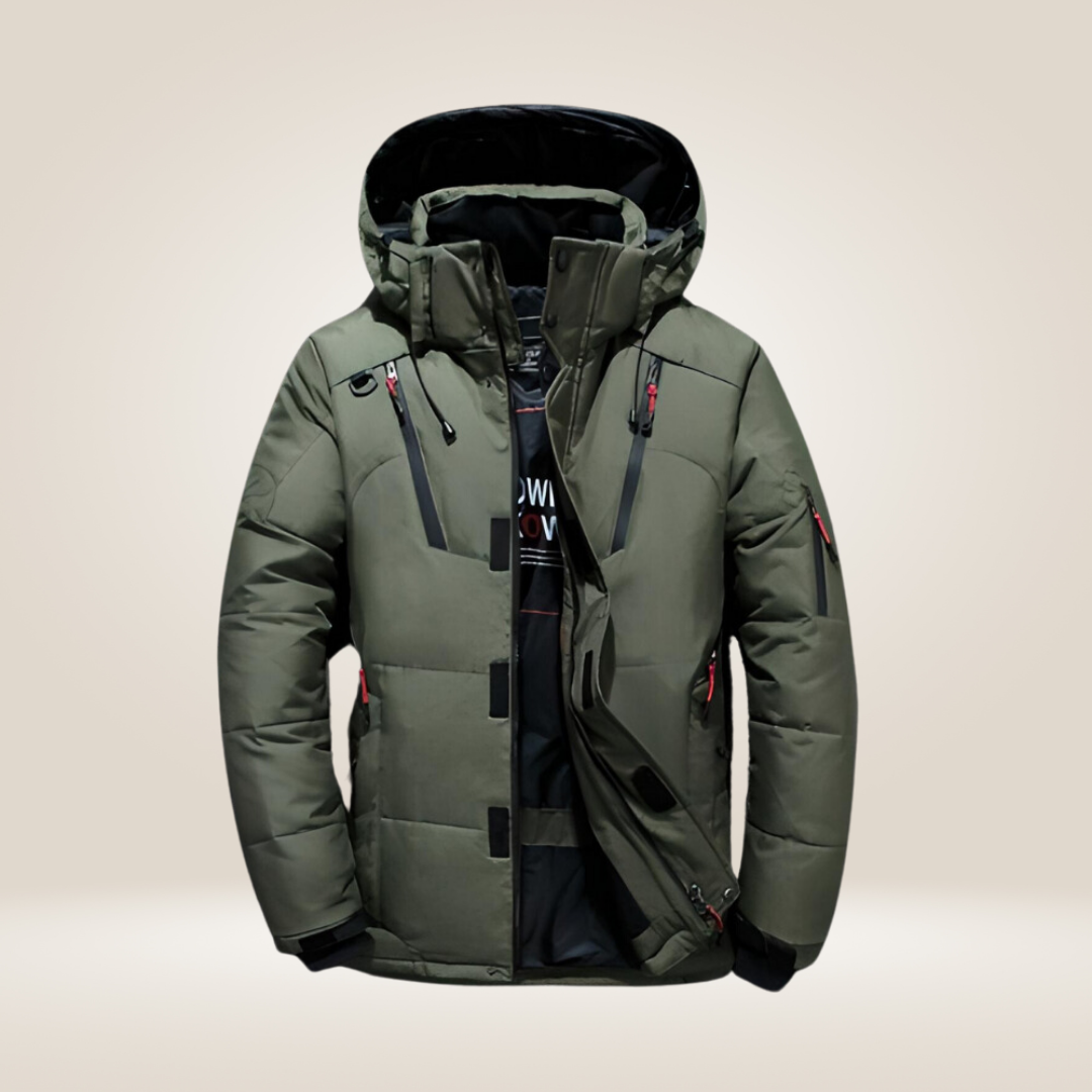 Lilyleeds | Warm Down Jacket