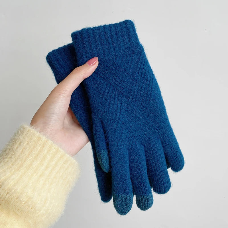 Lilyleeds | Cashmere Gloves