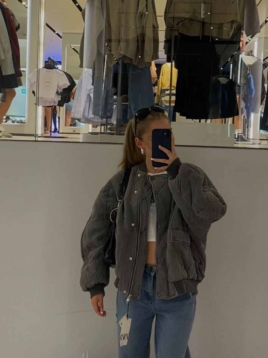 Lilyleeds | Bomber Jacket