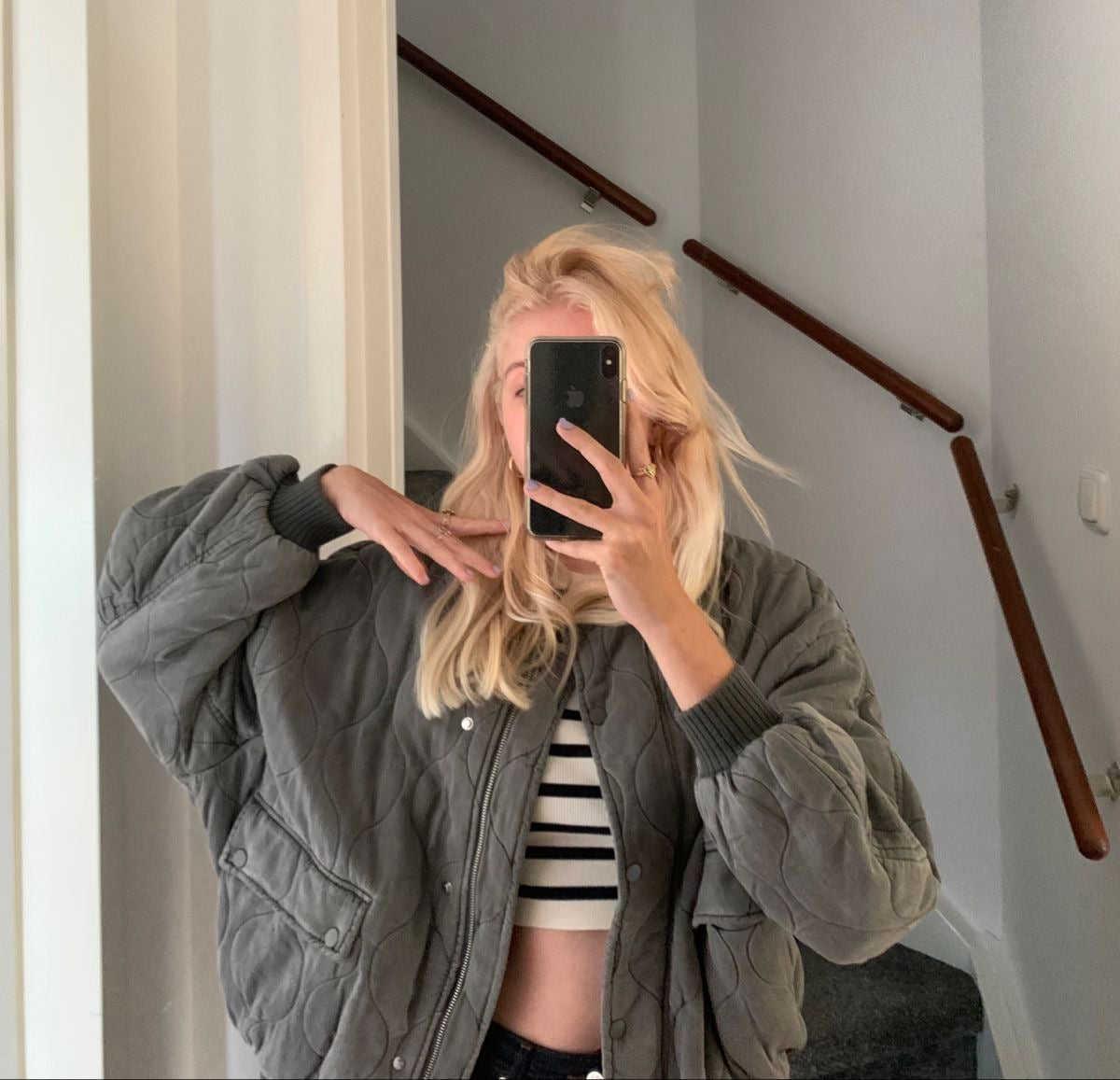 Lilyleeds | Bomber Jacket