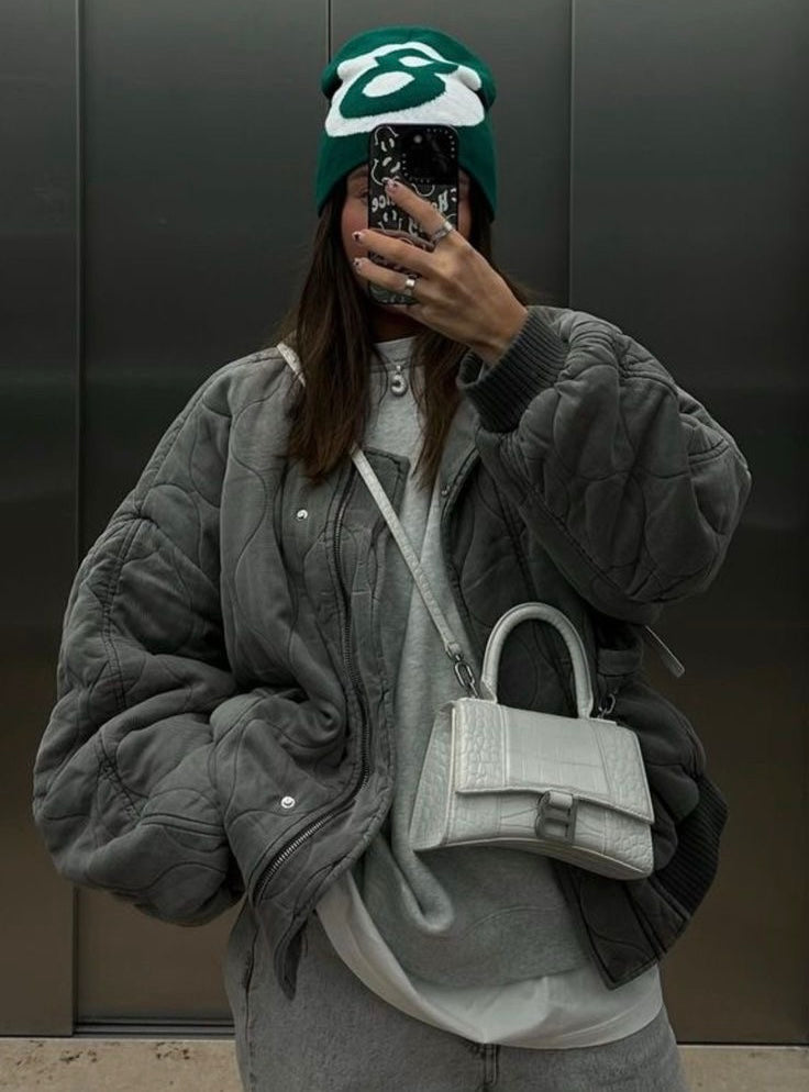 Lilyleeds | Bomber Jacket