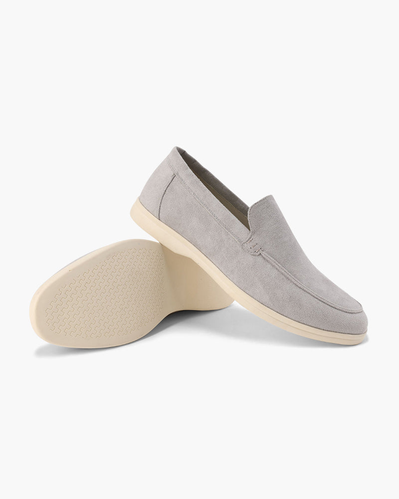 Lilyleeds | Suede Loafers