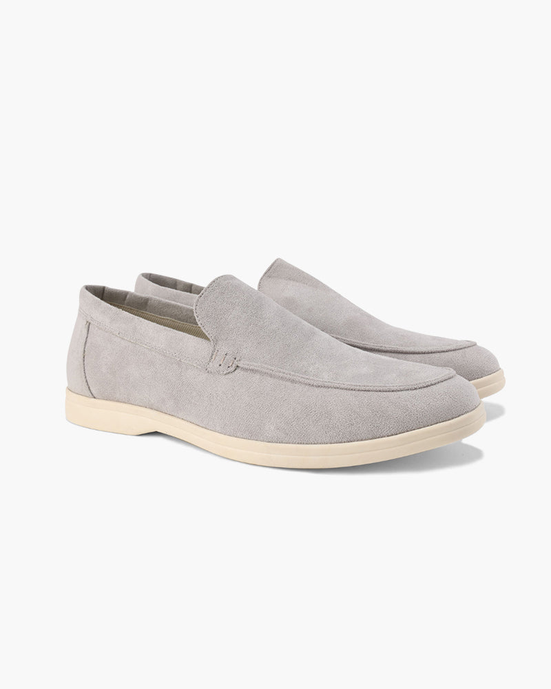 Lilyleeds | Suede Loafers
