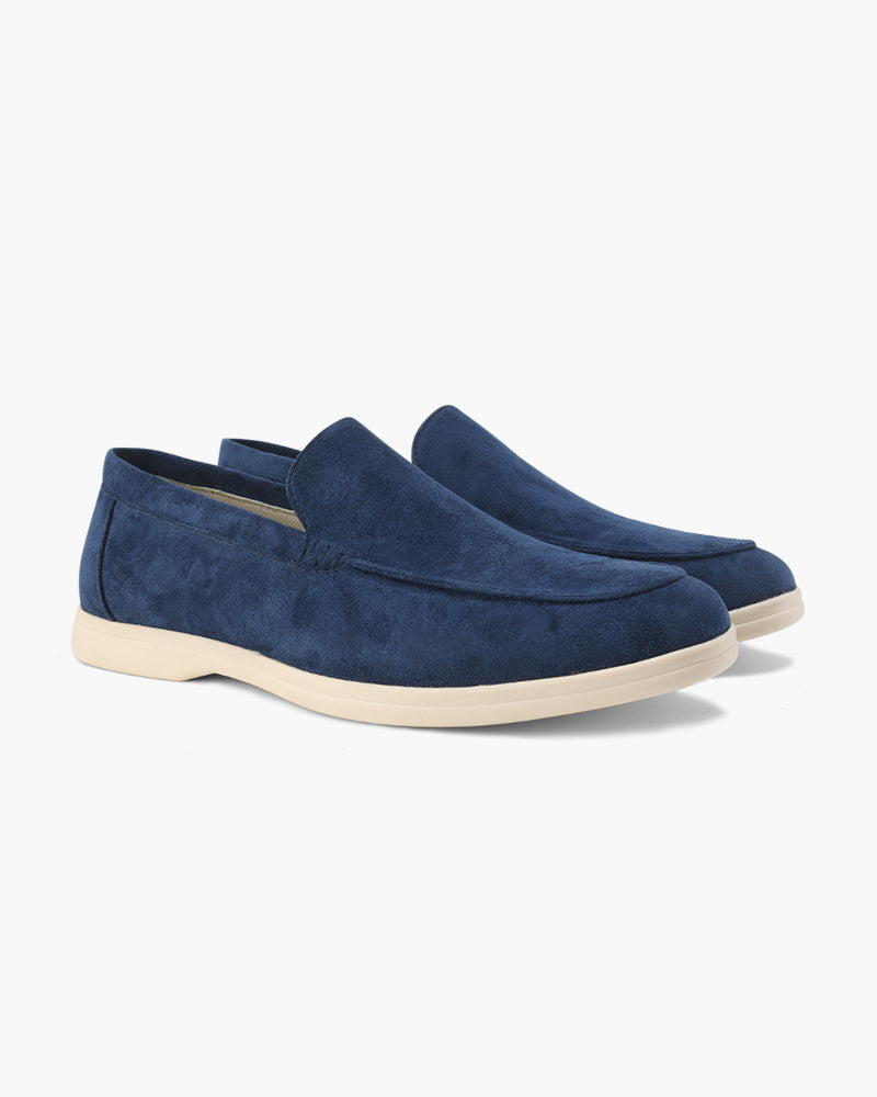 Lilyleeds | Suede Loafers