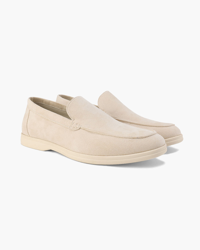 Lilyleeds | Suede Loafers