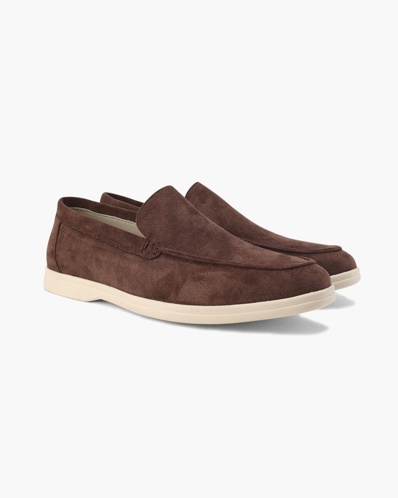 Lilyleeds | Suede Loafers