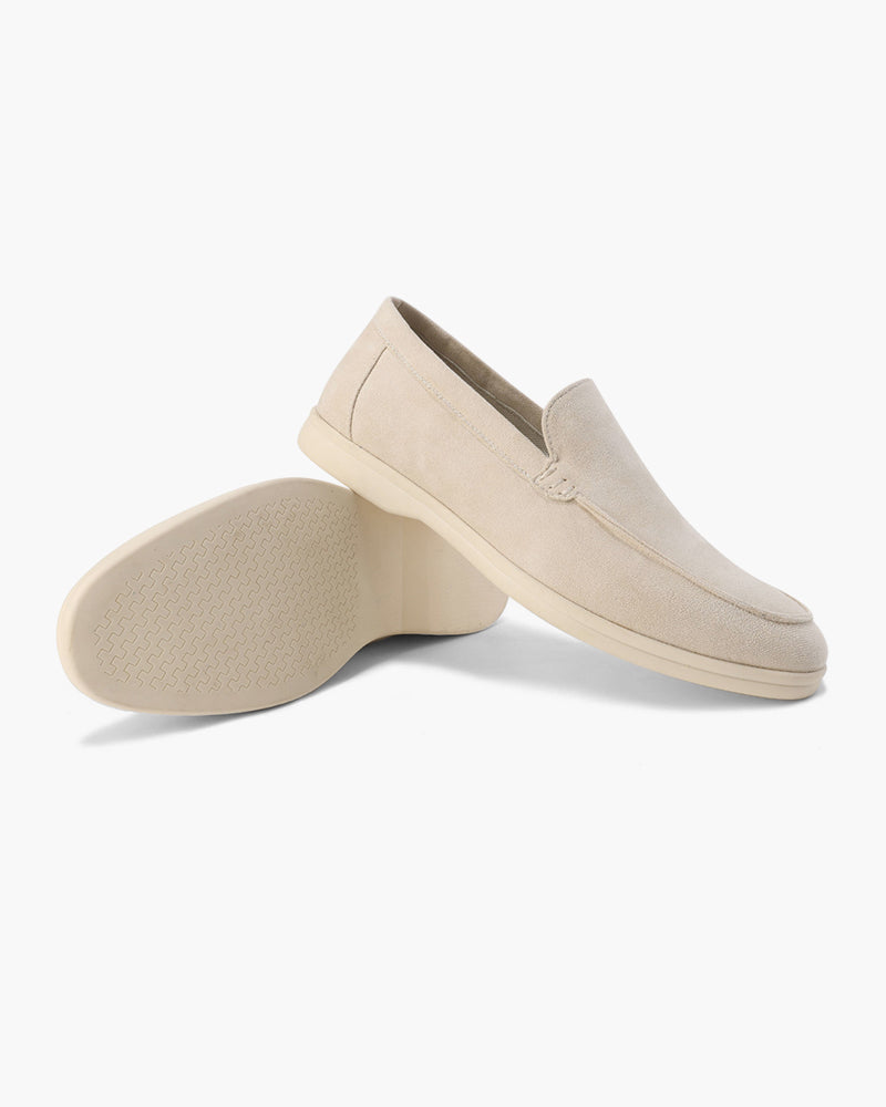 Lilyleeds | Suede Loafers