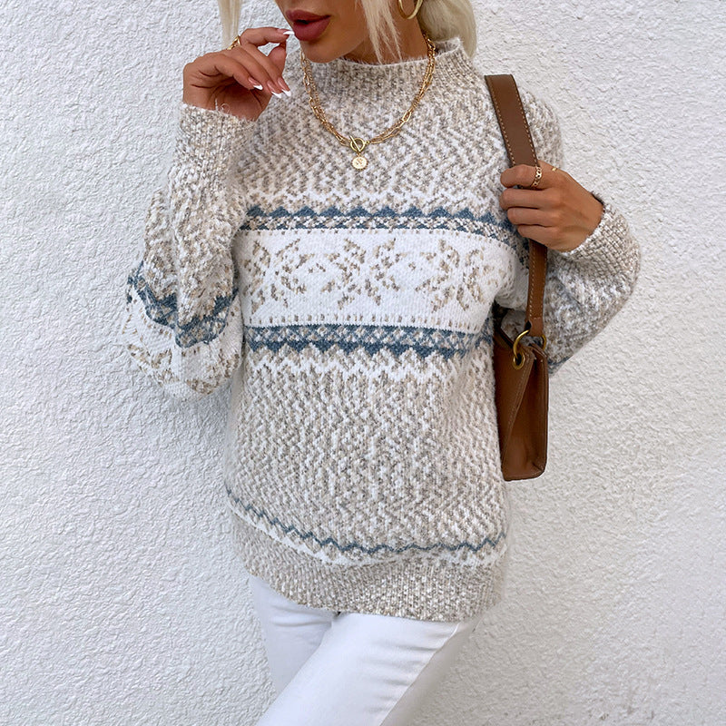 Lilyleeds | Cozy Winter Sweater