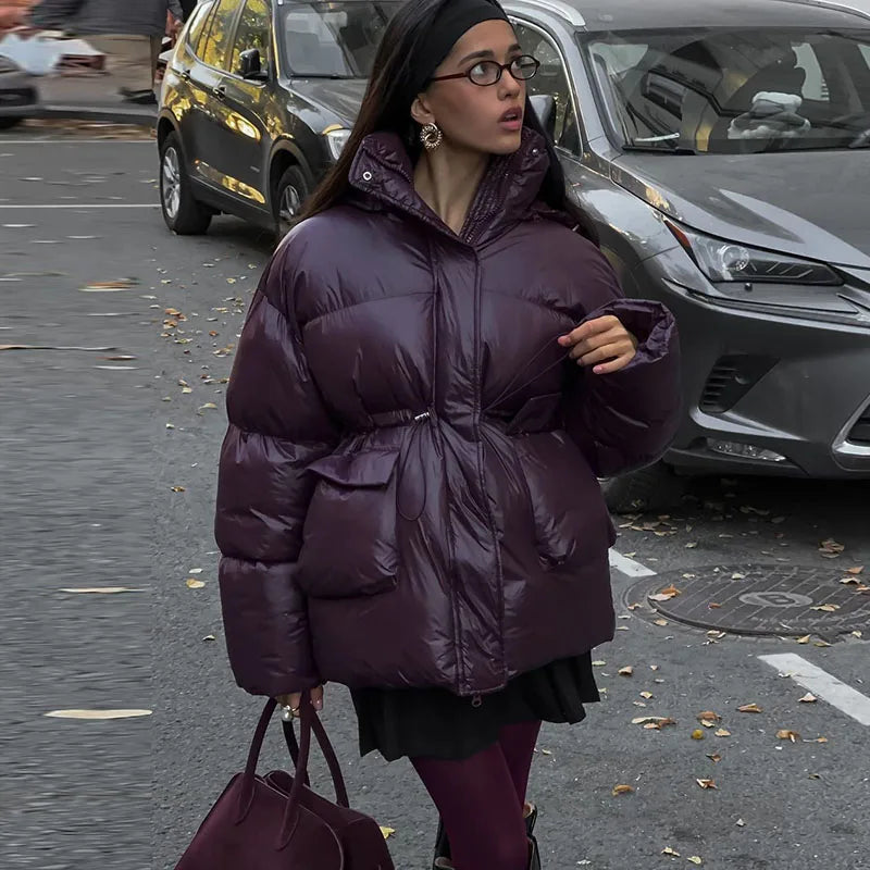 Lilyleeds | Oversized Puffer Jacket