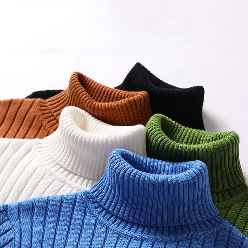 Lilyleeds | Thick Thermal Knit Sweater