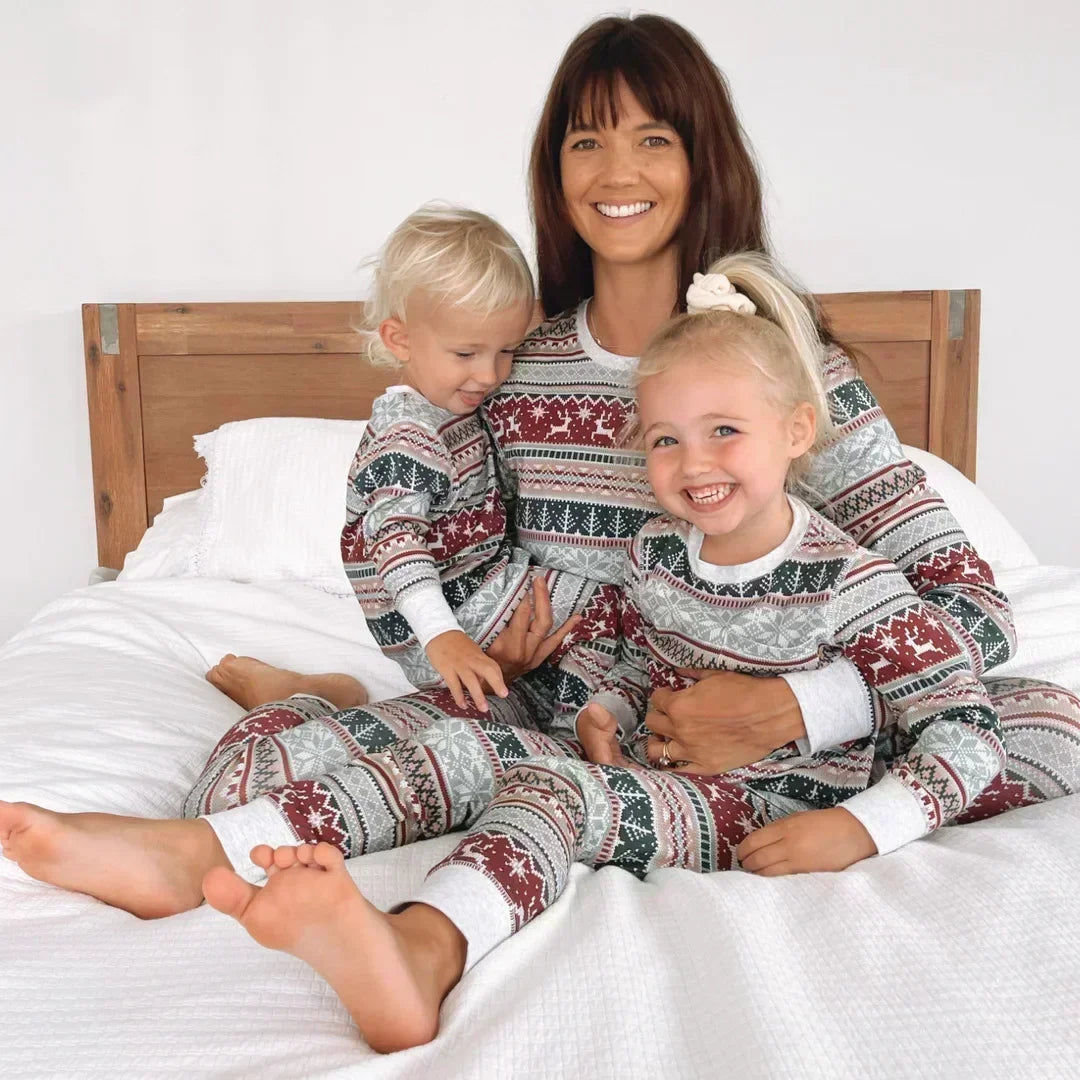 Lilyleeds | Family Christmas Pajamas Xmas