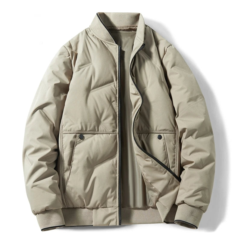 Lilyleeds | Men's Lightweight Down Jacket