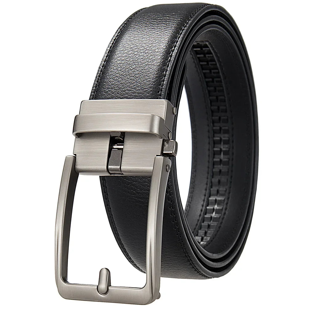 Lilyleeds | Luxury Men's Leather Belt