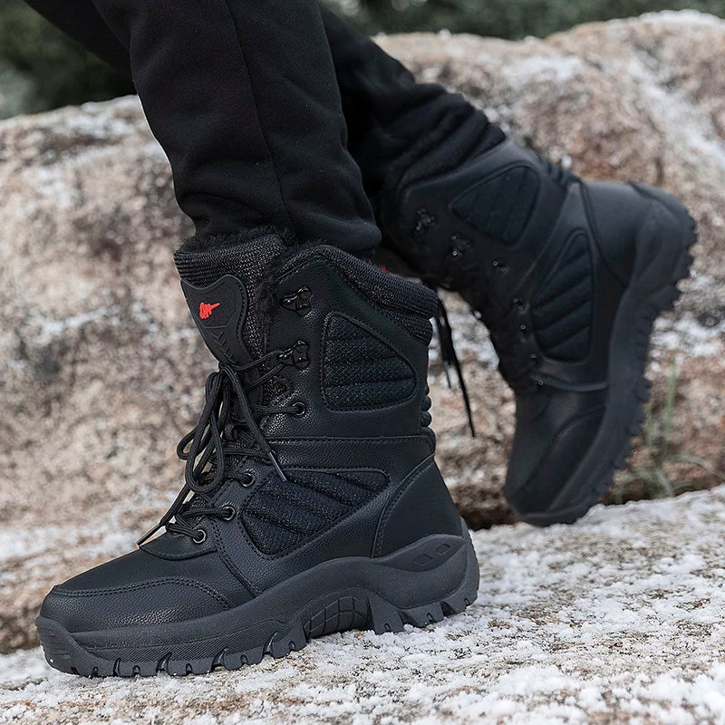 Lilyleeds | Winter Boot Men's