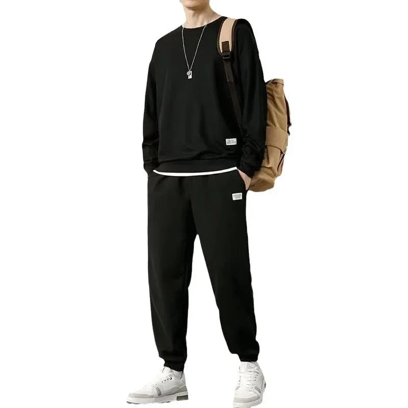 Lilyleeds | Winter Sports Set – Checked T-Shirt & Trousers
