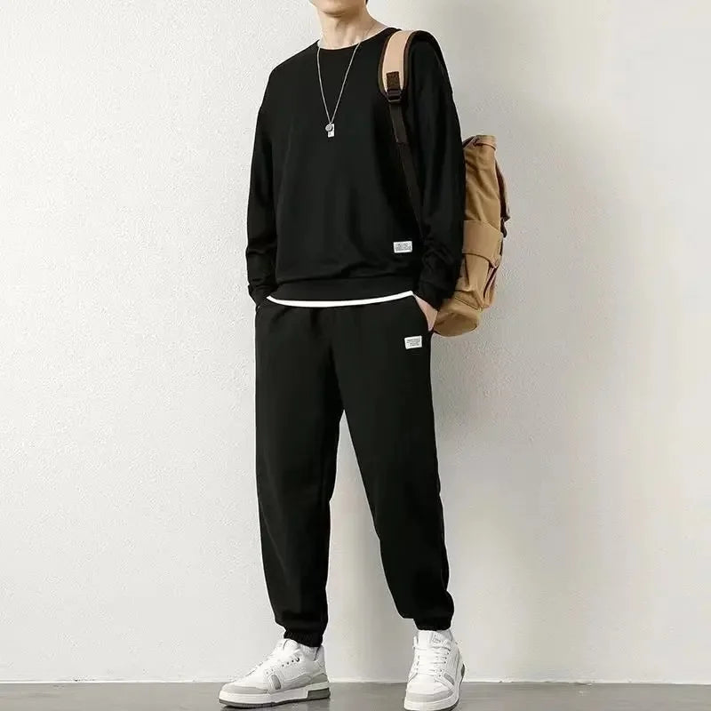 Lilyleeds | Winter Sports Set – Checked T-Shirt & Trousers