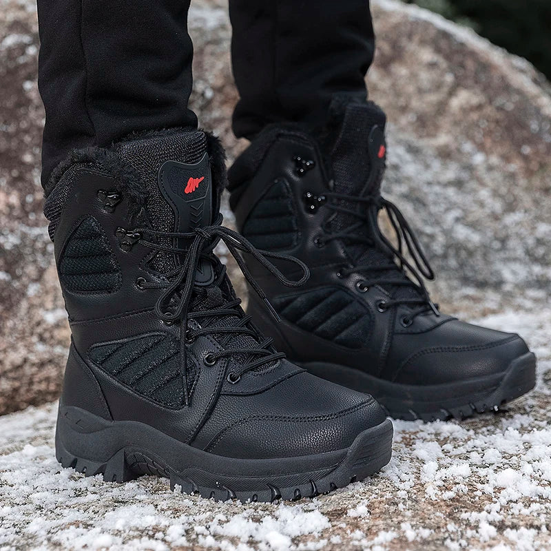 Lilyleeds | Winter Boot Men's