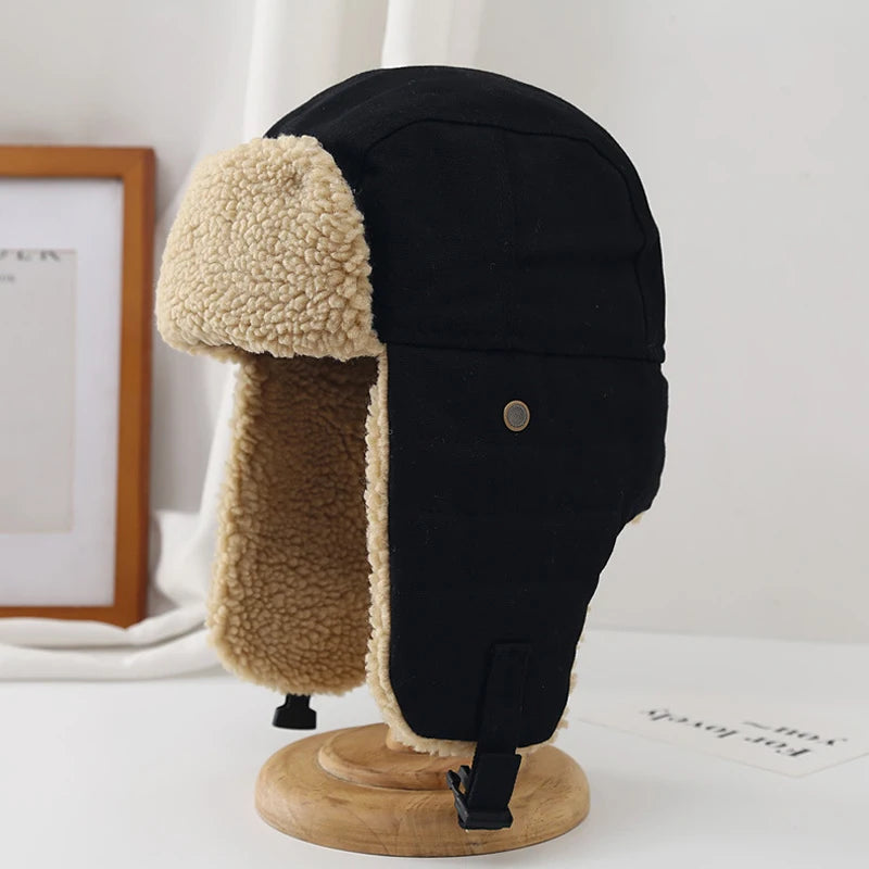 Lilyleeds | Cozy Winter Beanie