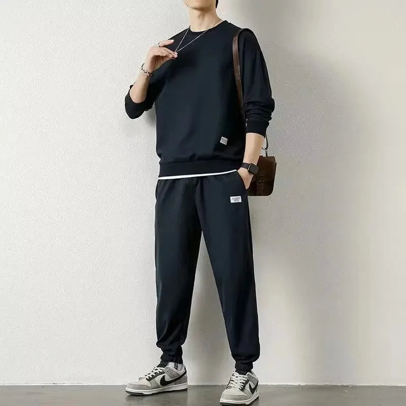 Lilyleeds | Winter Sports Set – Checked T-Shirt & Trousers