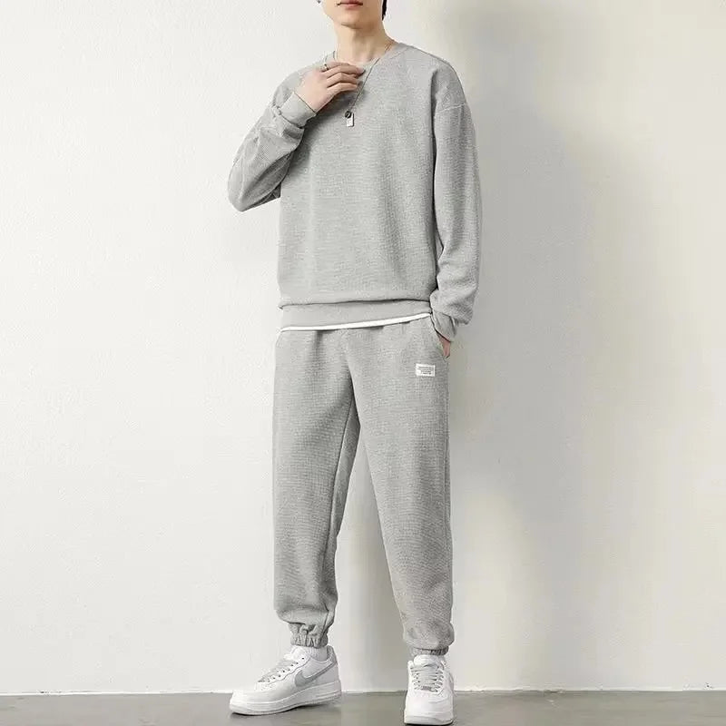 Lilyleeds | Winter Sports Set – Checked T-Shirt & Trousers