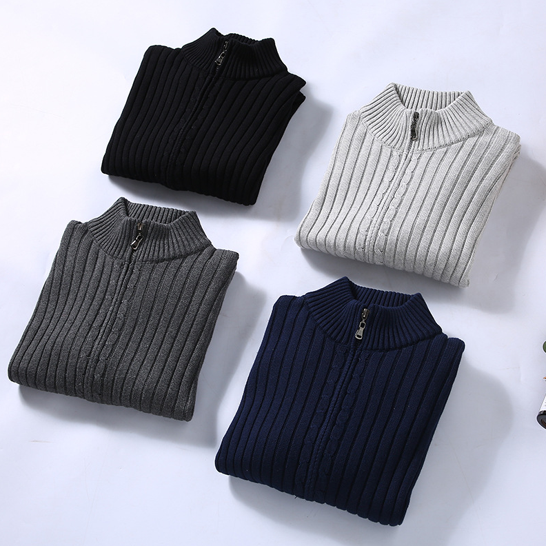 Lilyleeds | Raffinato Zip