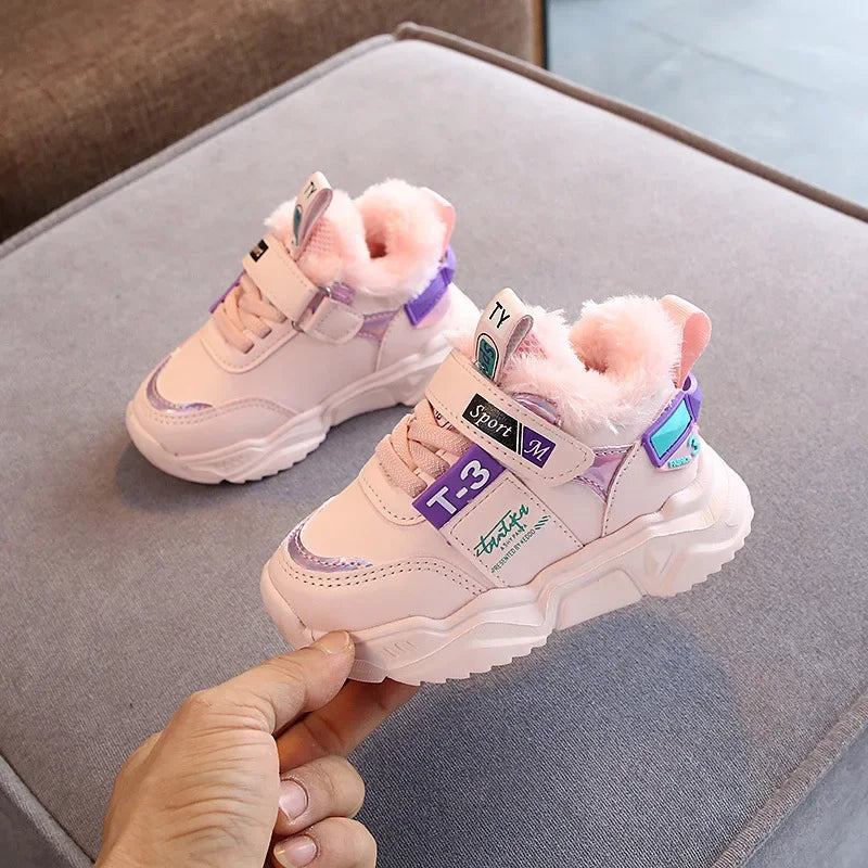 Lilyleeds | Winter sneakers
