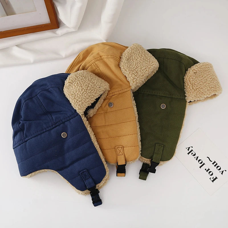 Lilyleeds | Cozy Winter Beanie