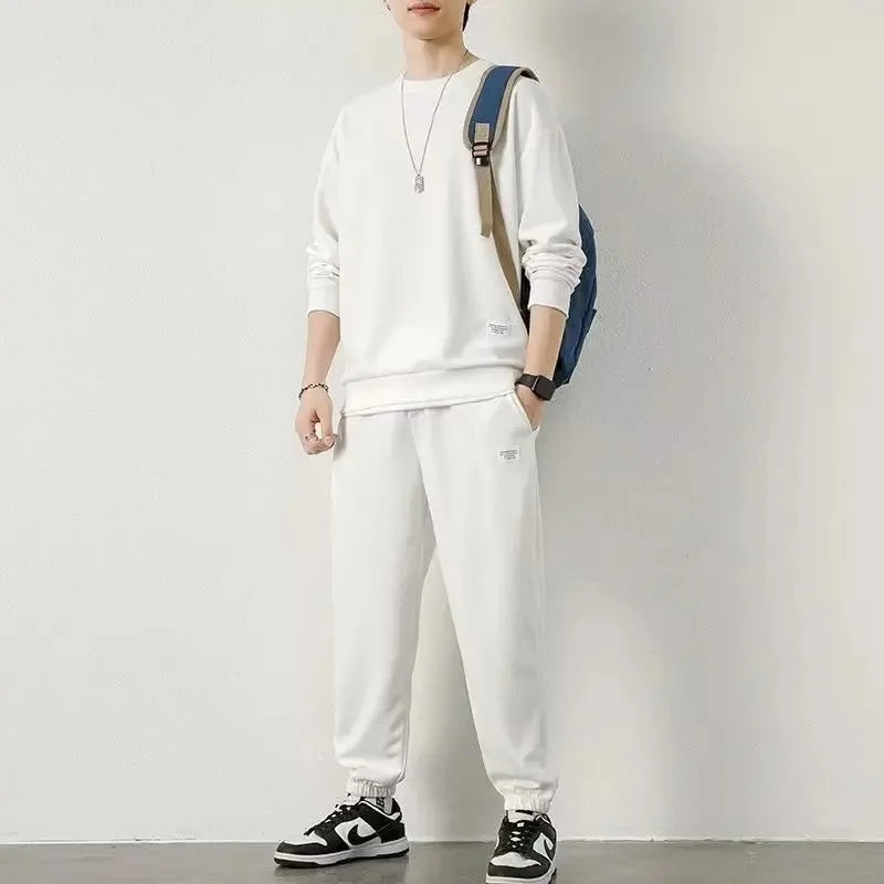 Lilyleeds | Winter Sports Set – Checked T-Shirt & Trousers