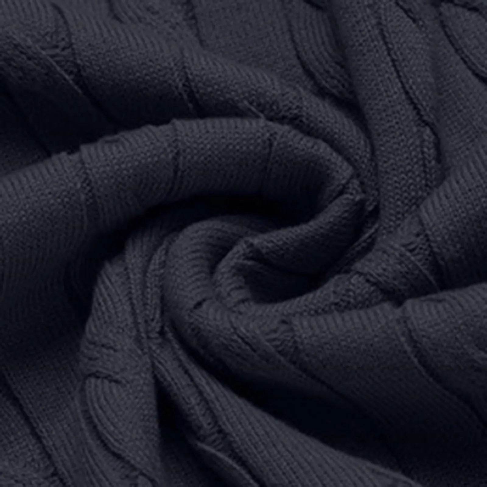 Lilyleeds | Cable Knit Sweater