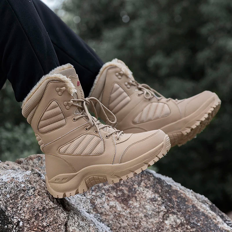 Lilyleeds | Winter Boot Men's