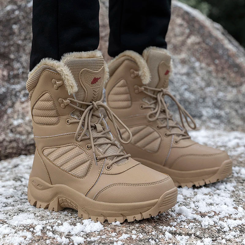 Lilyleeds | Winter Boot Men's