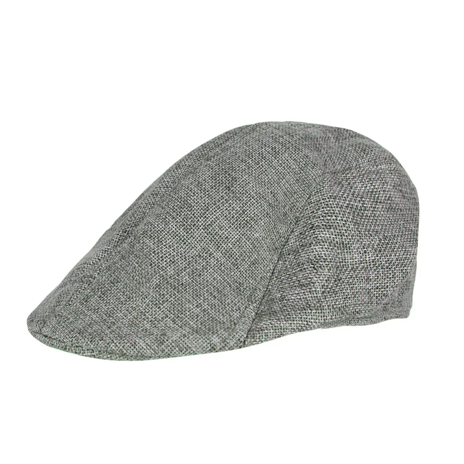 Lilyleeds | Flat Peaked Cap