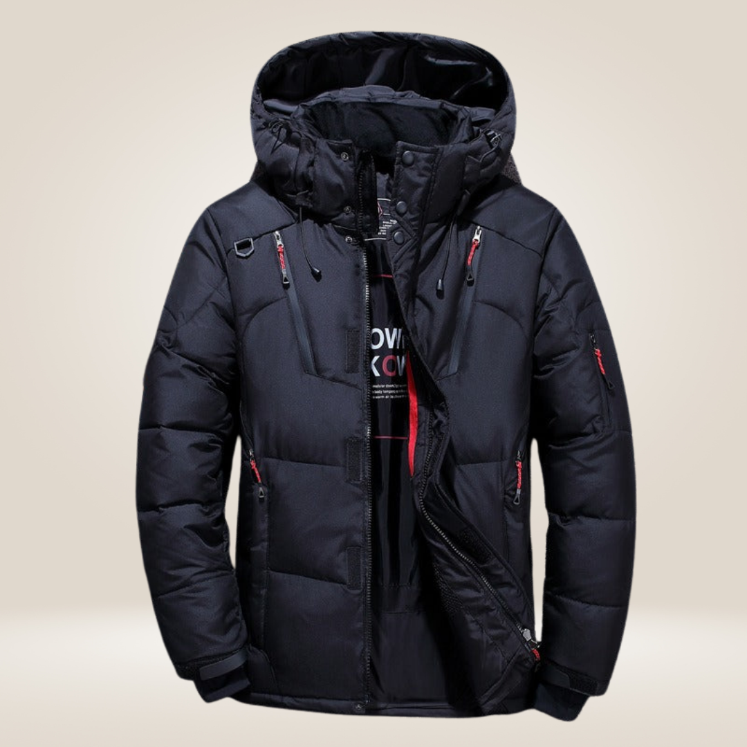 Lilyleeds | Warm Down Jacket